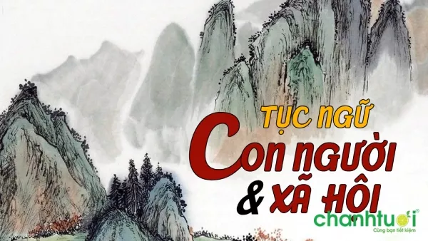 Tục ngữ về phẩm chất