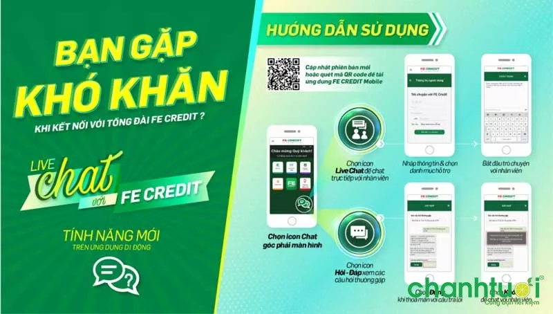 Ứng dụng FE Credit