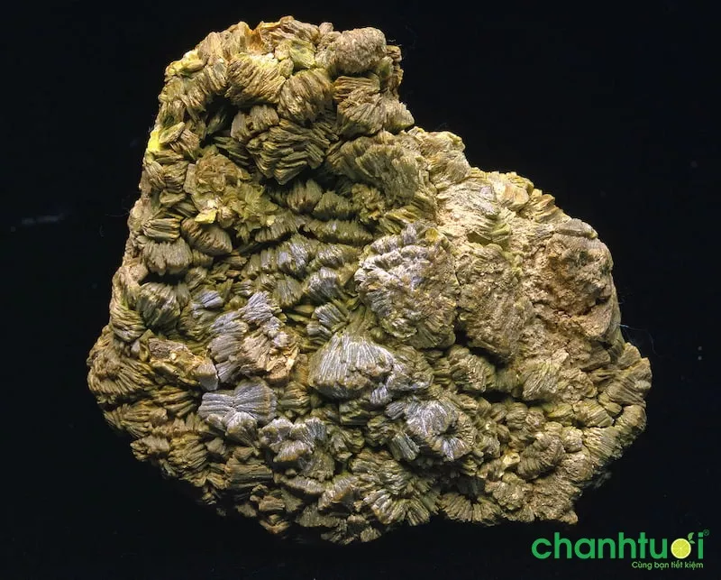 Uranium trong tự nhiên