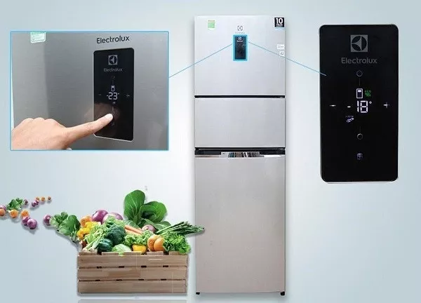 Ưu điểm tủ lạnh Electrolux