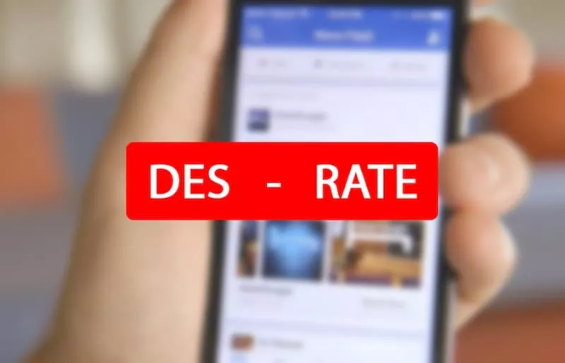 Ưu nhược điểm Des Rate