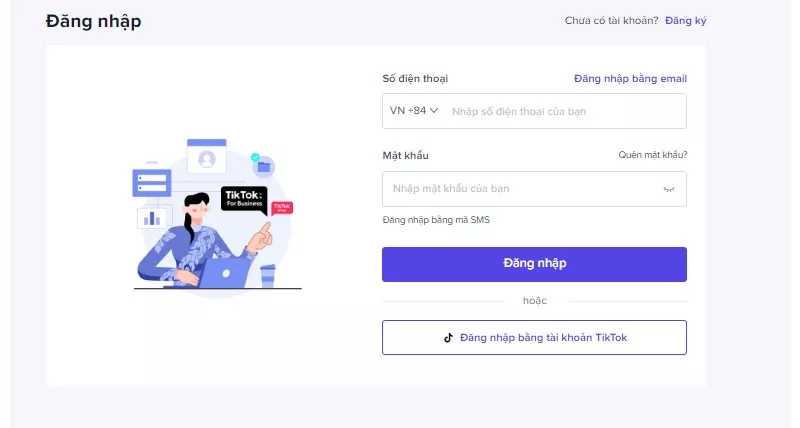 Ủy quyền TikTok Shop