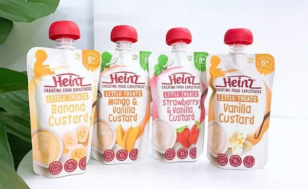 Váng sữa Heinz