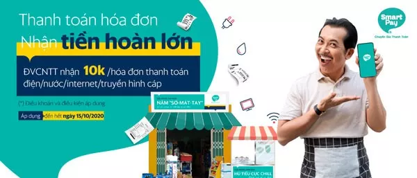 Ví điện tử SmartPay