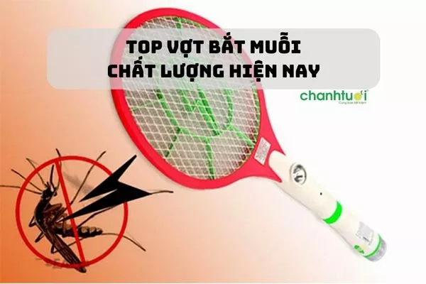 vợt bắt muỗi