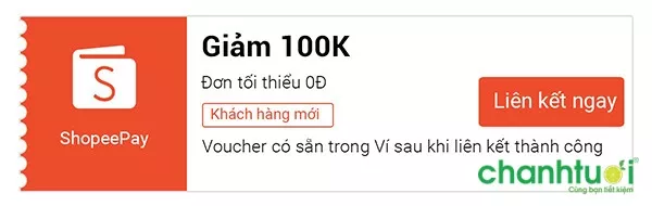 Voucher ShopeePay cho người mới