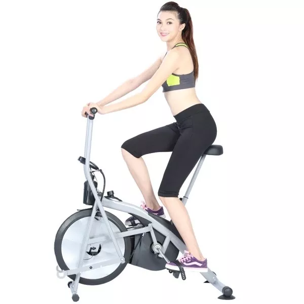 Xe đạp tập thể dục Air Bike