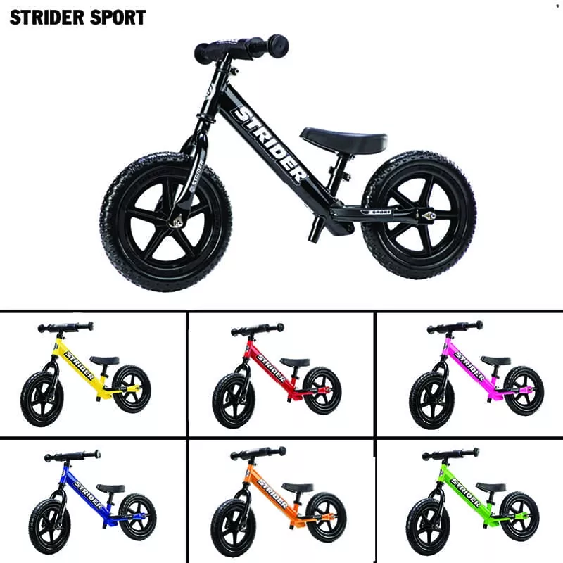 Xe Thăng Bằng Strider Sport