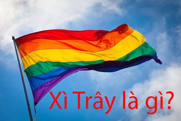 Xì trây là gì? Một số thuật ngữ được dùng trong cộng đồng LGBT