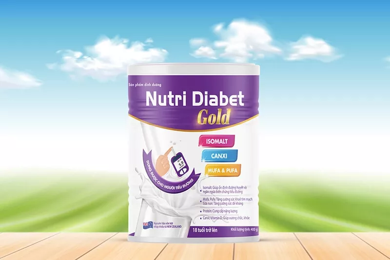 xuất xứ nutri diabet