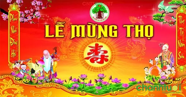 Ý nghĩa lễ mừng thọ