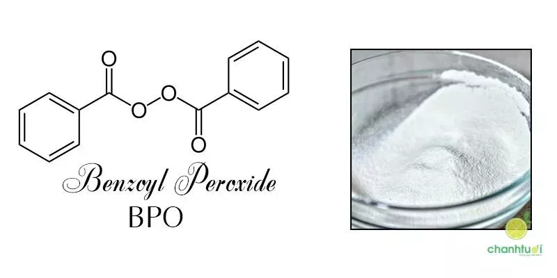 Alt text: Bảng so sánh retinol