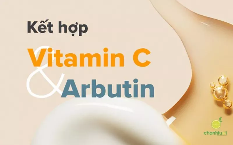 arbutin kết hợp với gì 1