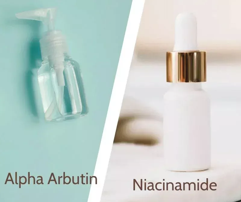 Cách kết hợp Alpha Arbutin với Niacinamide