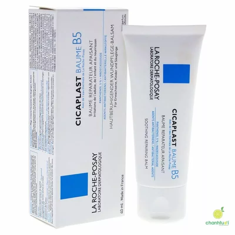 Cicaplast Baume B5 La Roche Posay