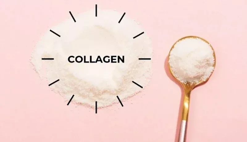 Collagen dạng bột