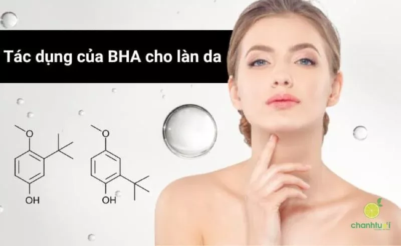 Công dụng của BHA