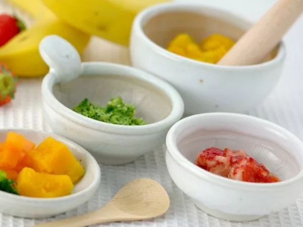 ăn dặm kiểu nhật