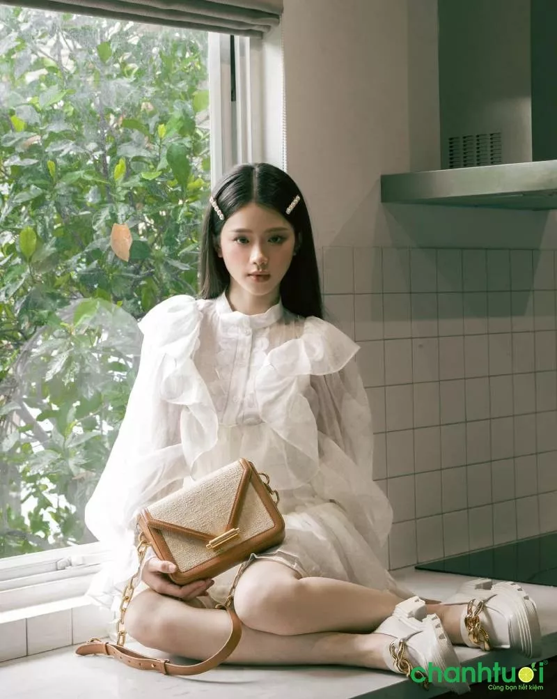 Áo sơ mi cho người ngực nhỏ