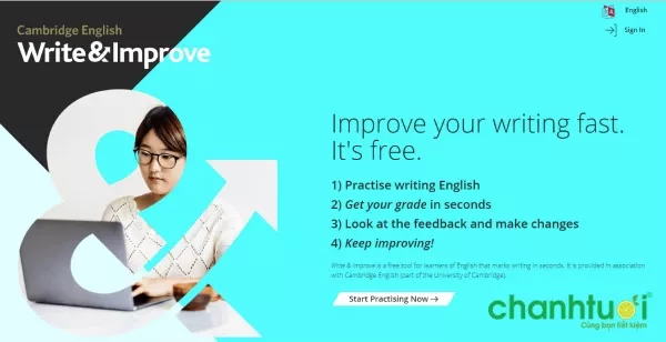 app học tiếng anh miễn phí