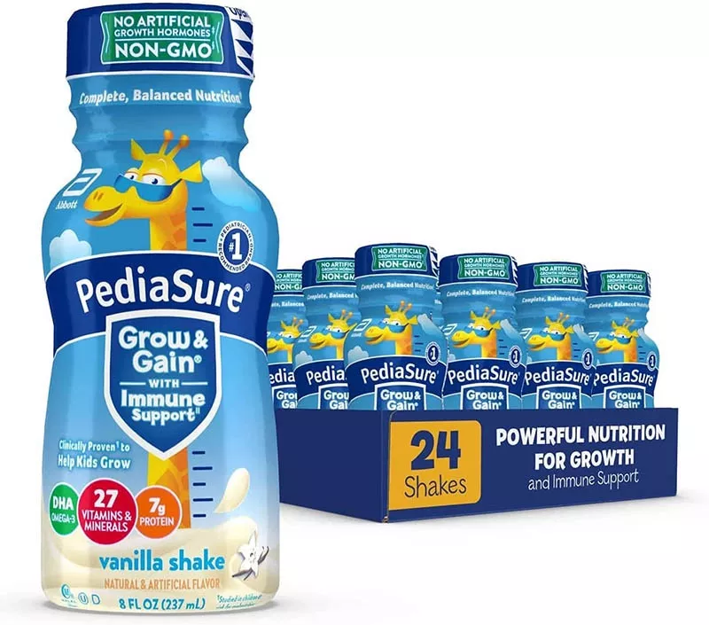 Bảng giá sữa Pediasure