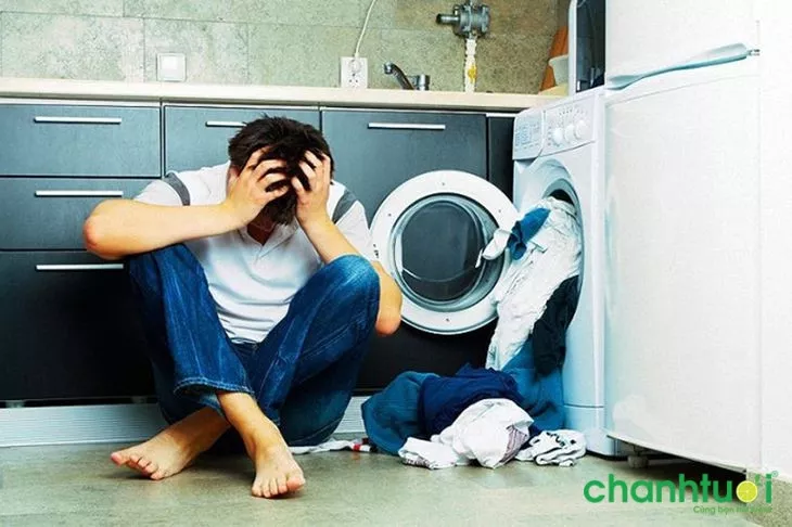 Bảng mã lỗi máy giặt LG