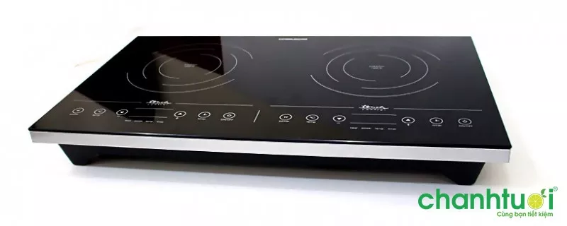 Bếp điện từ đôi Rommelsbacher CT3410/IN