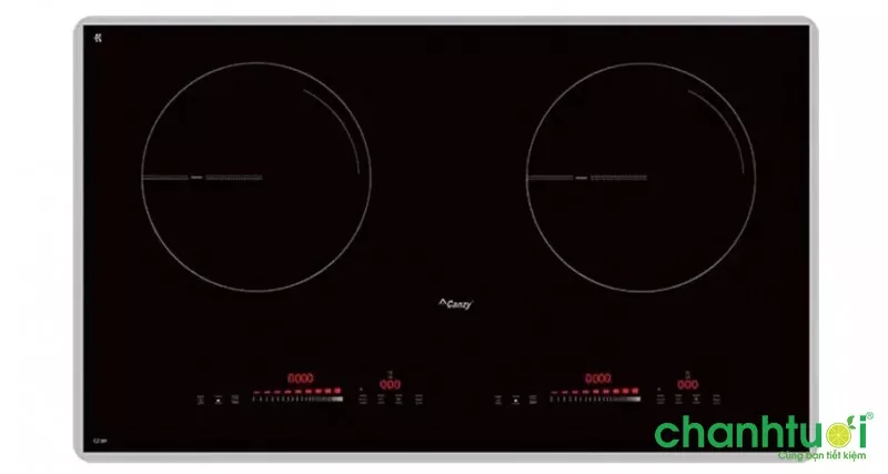 Bếp từ đôi Canzy CZ 08I inverter
