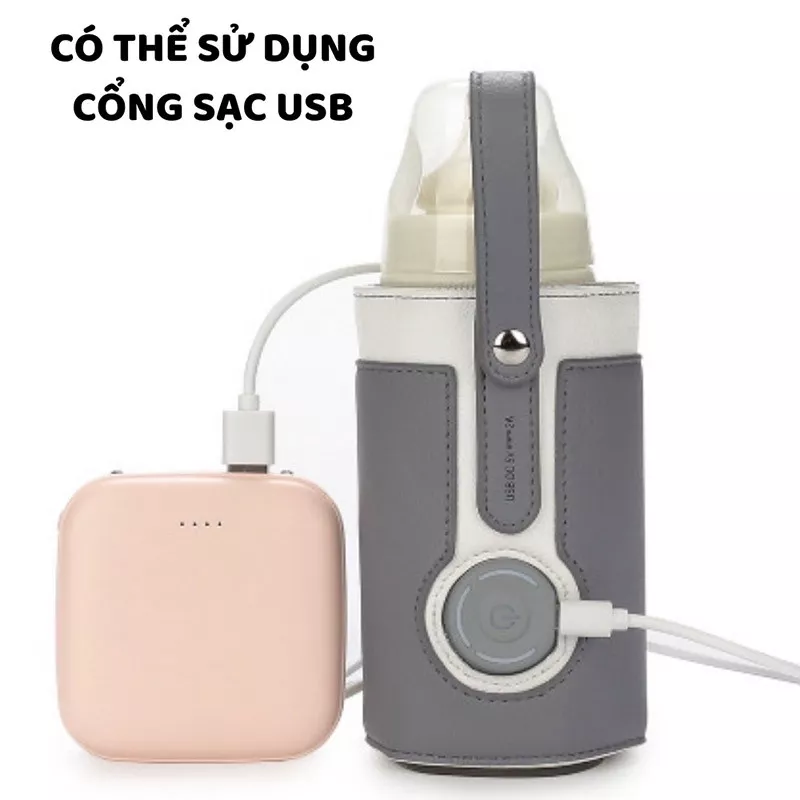 Bình ủ sữa cắm điện