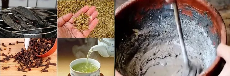 Bọc trứng bắc thảo