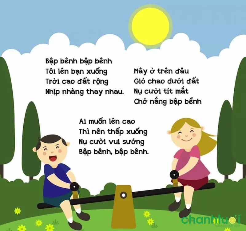 Chơi bập bênh