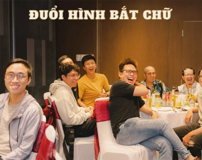 Đuổi hình bắt chữ
