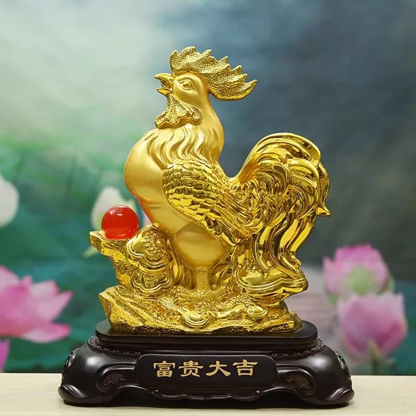 Gia chủ tuổi Dậu chọn người xông đất