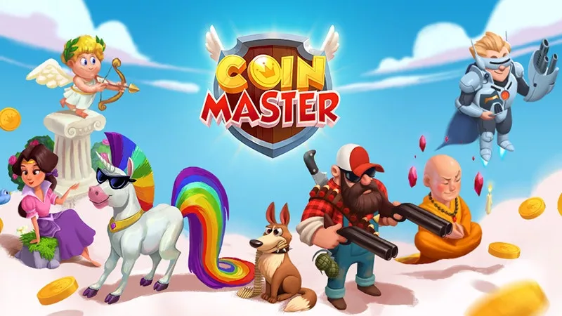 Heo Đập Nhà Coin Master