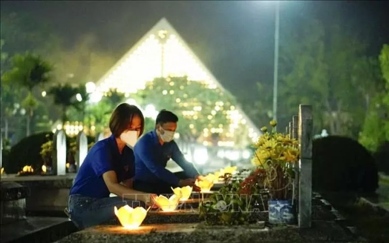 Hình ảnh minh họa hoạt động kỷ niệm chiến thắng Điện Biên Phủ