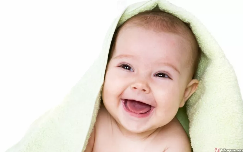 Hình nền trẻ sơ sinh