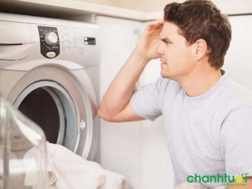 Khóa trẻ em máy giặt LG