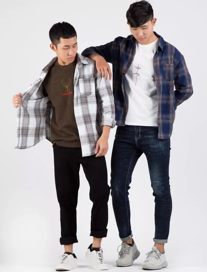 Lưu ý phối đồ nam