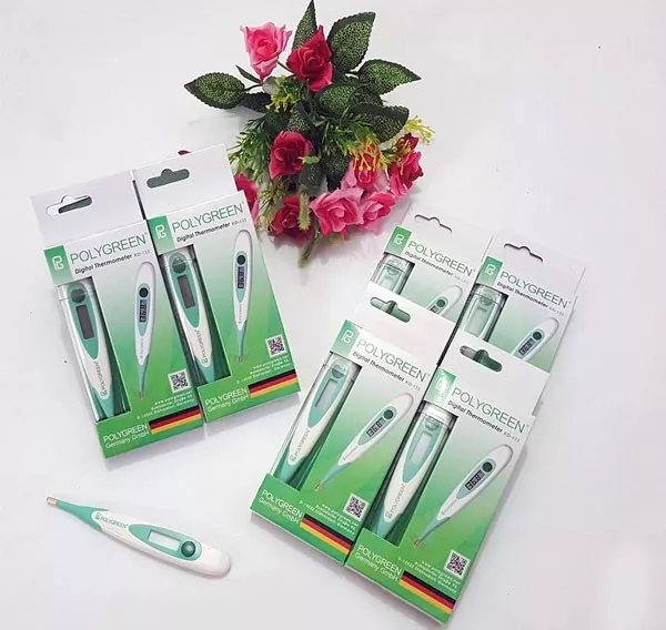 Nhiệt kế điện tử Polygreen KD-133