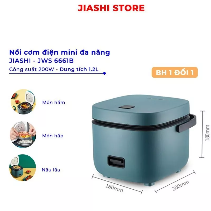 Nồi cơm điện JIASHI