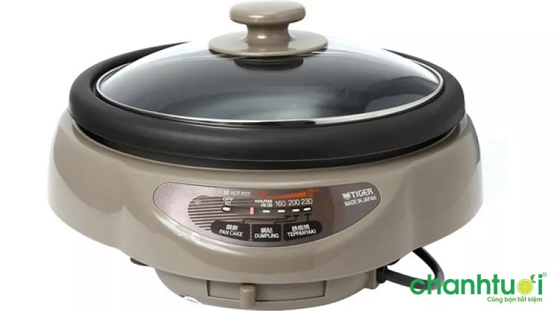 Nồi Lẩu Điện Tiger CPK-E13S