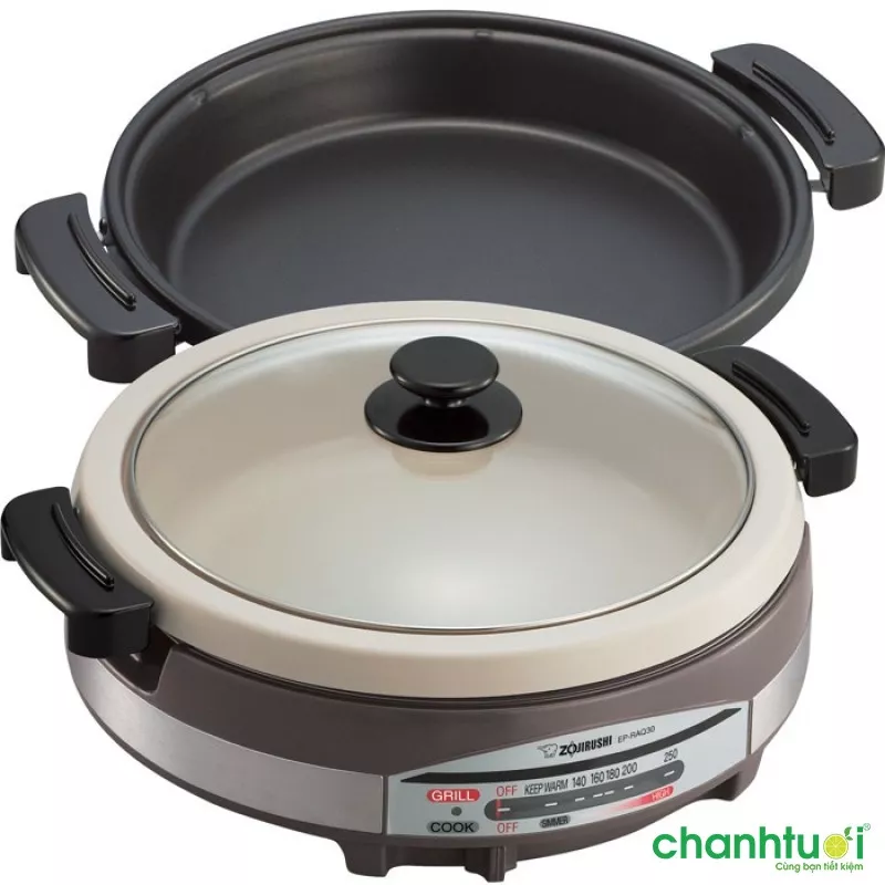 Nồi Lẩu Điện Zojirushi