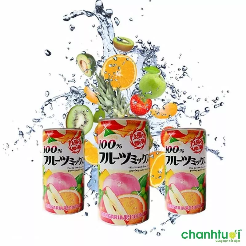 Nước ép trái cây Sangaria