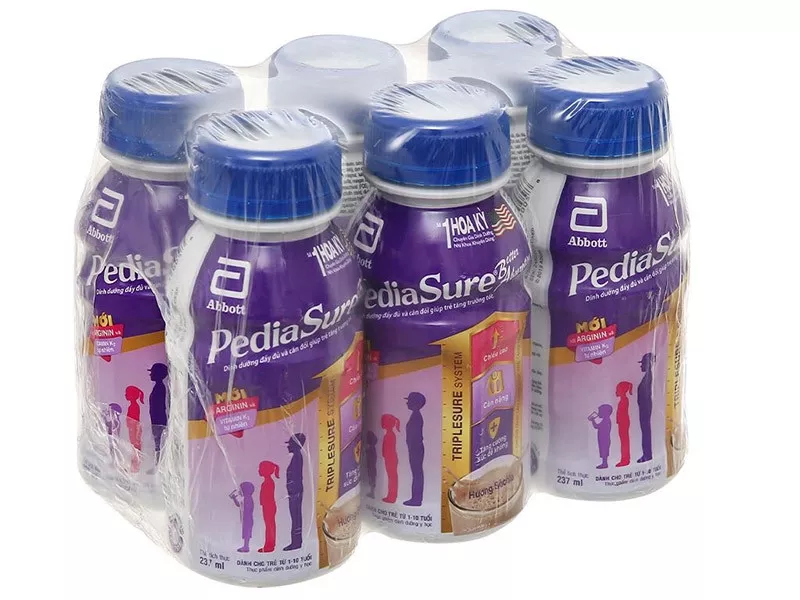 Sữa nước Pediasure