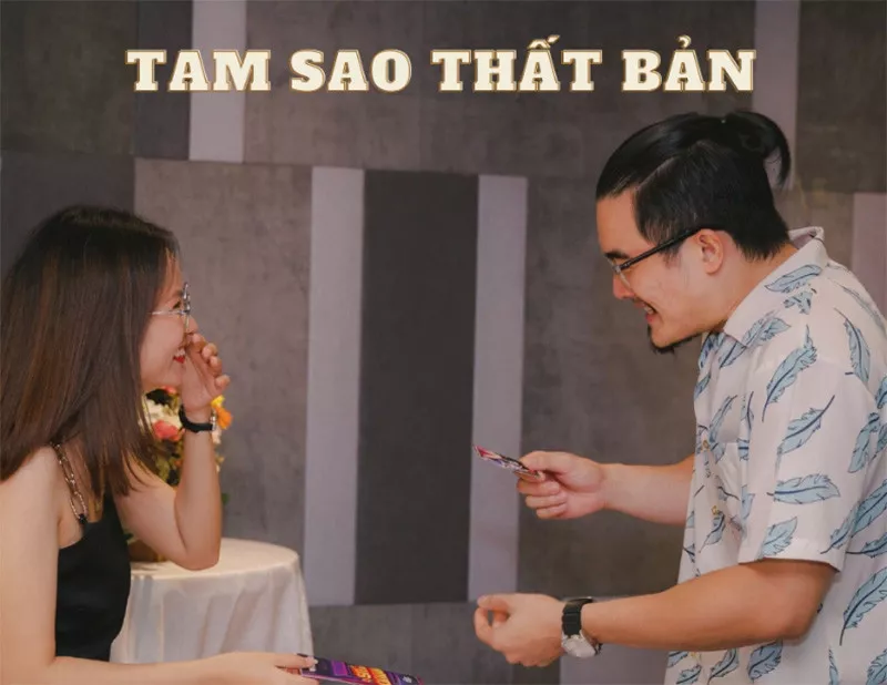 Tam sao thất bản