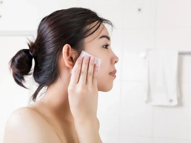 tẩy trang 2 lần 1 ngày có tốt không 2