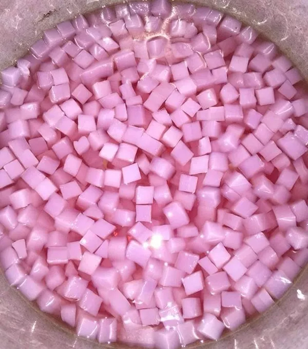 Thạch dừa lá cẩm