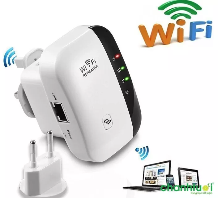 thiết bị kích sóng wifi 6