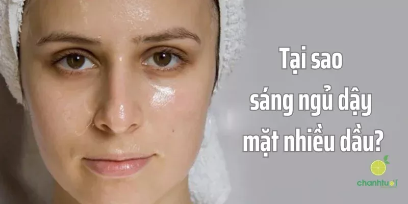 Tuyến bã nhờn hoạt động