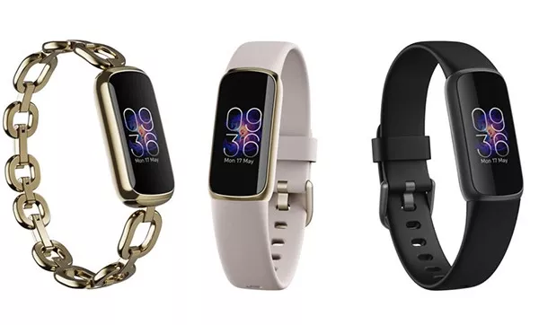 Vòng đeo tay thông minh fitbit luxe